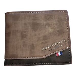 Classic Brown Wallet